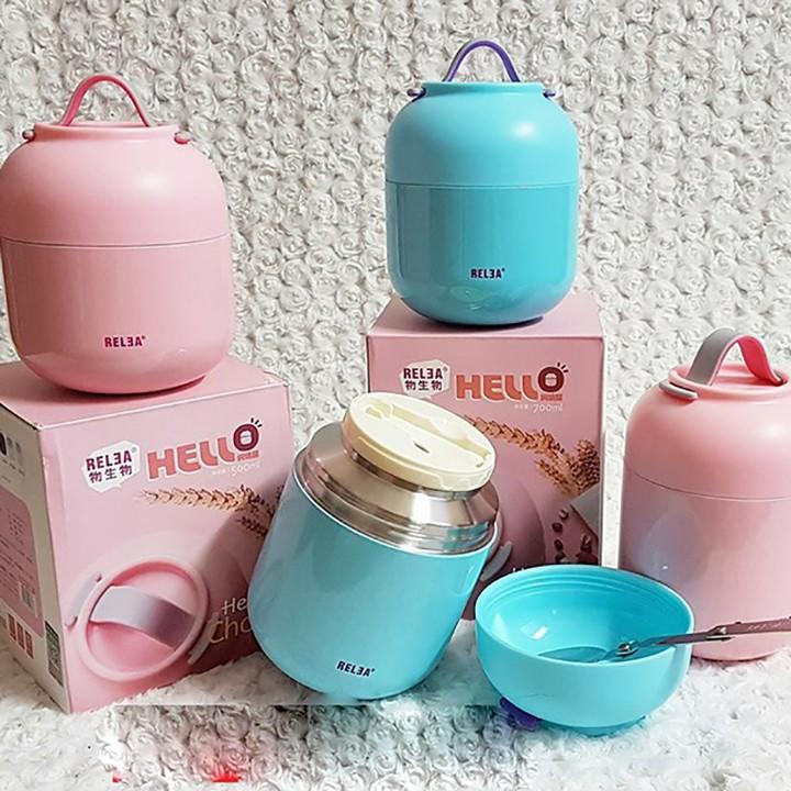 Bình Ủ Cháo Relea 500ml