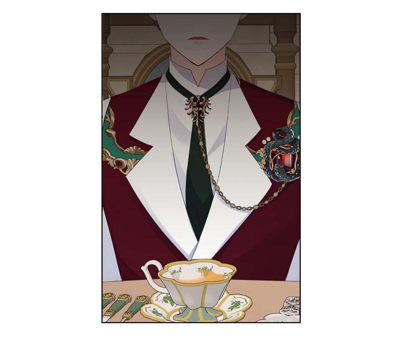 ác nữ muốn sống trong ngôi nhà bánh ngọt chapter 20 10