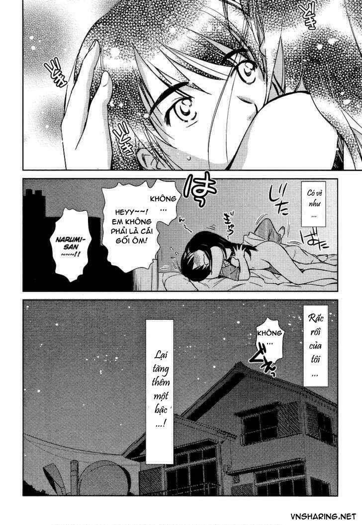 kono oneesan wa fliction desu!? chapter 2 24