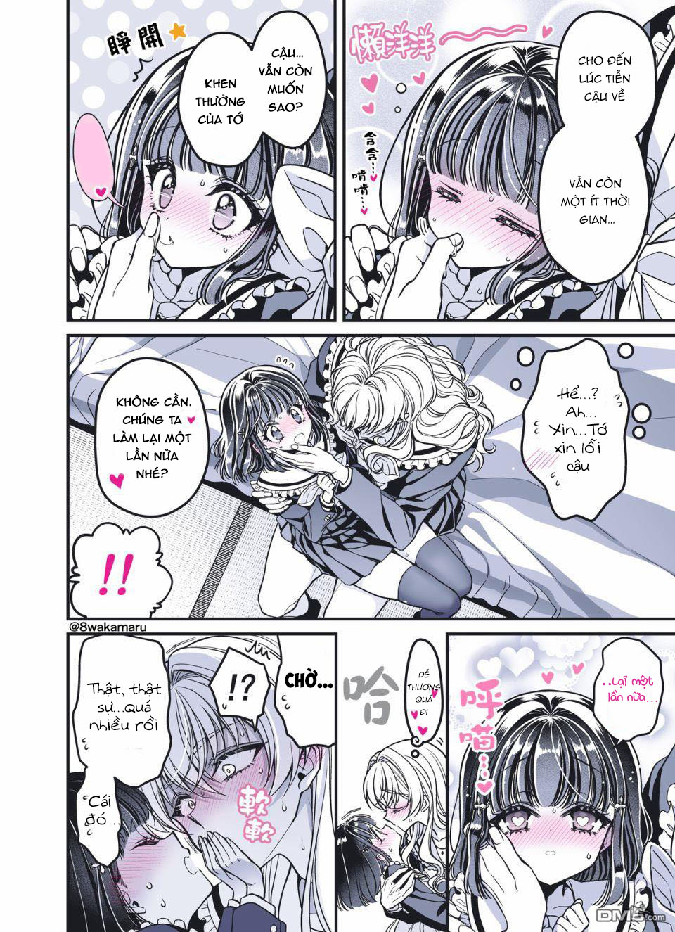 bạn gái của nonoko chapter 35 2