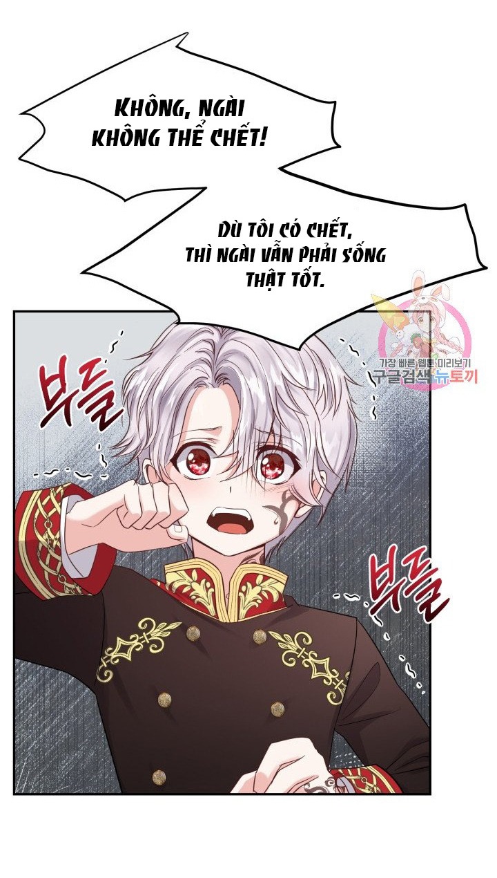 trở thành vợ thái tử quái vật chapter 3.1 32