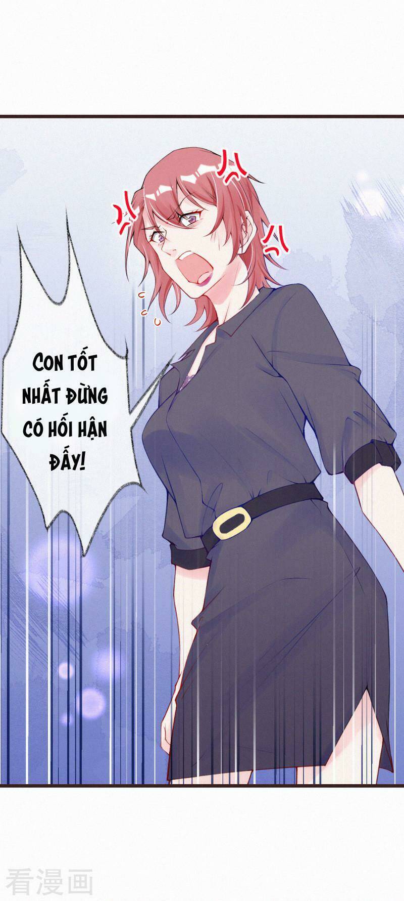 mami đột kích, thiên tài manh bảo khốc daddy chapter 27 17