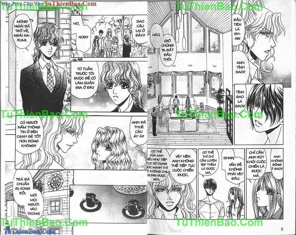 aries - thần thoại 2 chapter 8 4