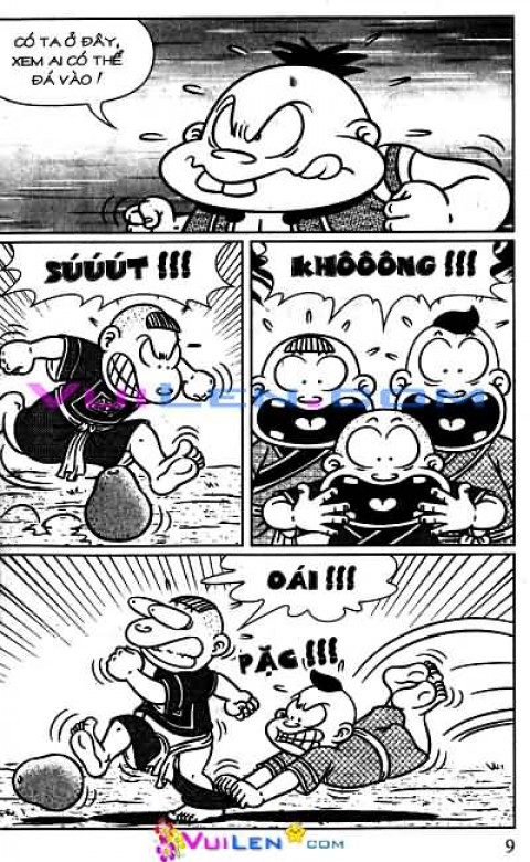 thần đồng đất việt chapter 169 6