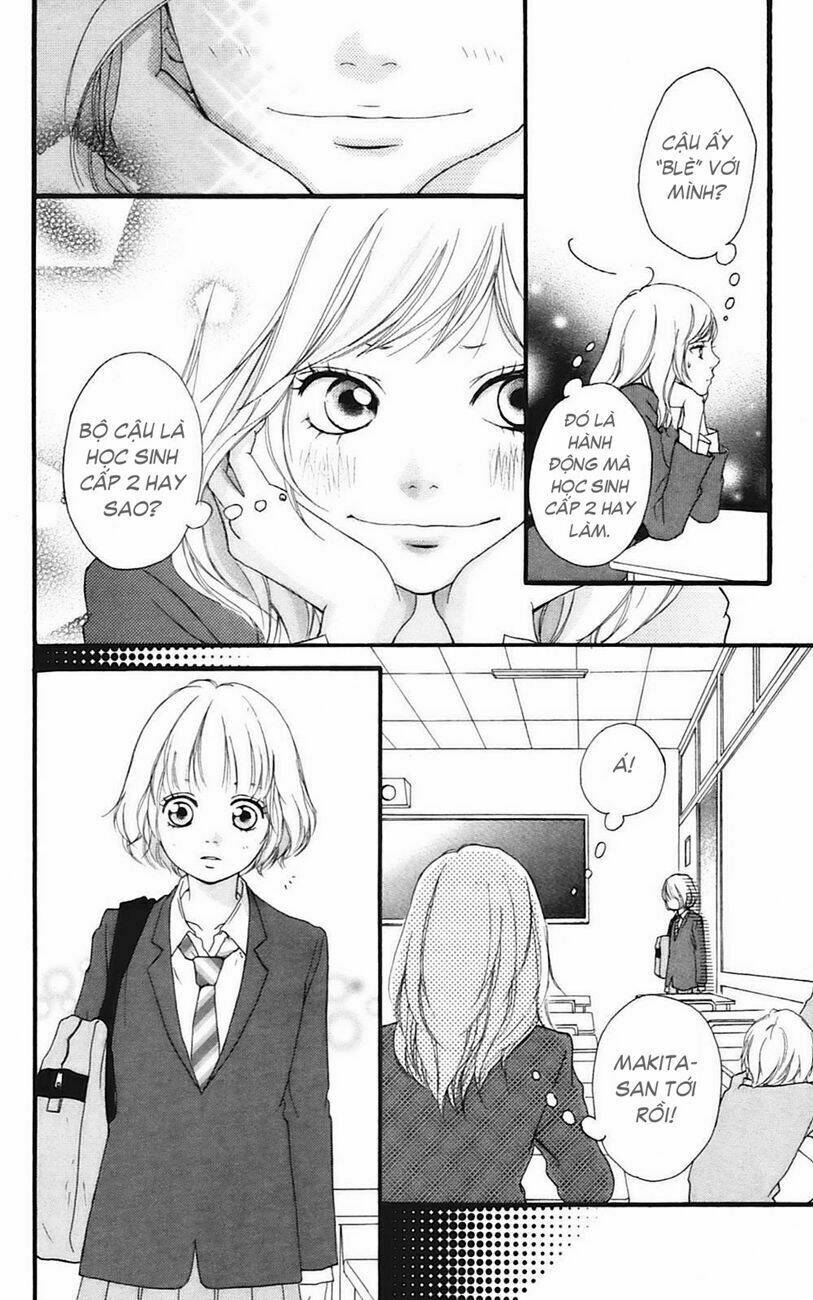 mối tình tuổi thanh xuân chapter 4 14