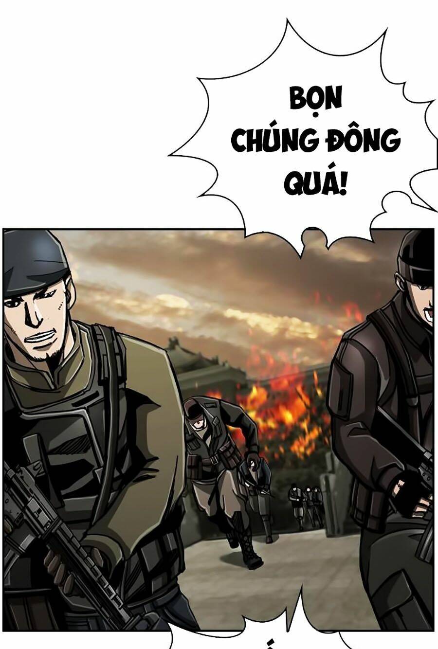 thợ săn đầu tiên chapter 67 41