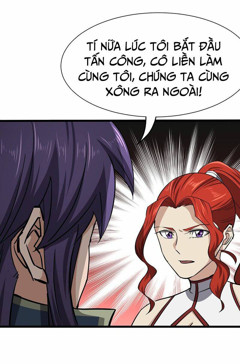 hỗn độn kiếm thần chapter 113 15