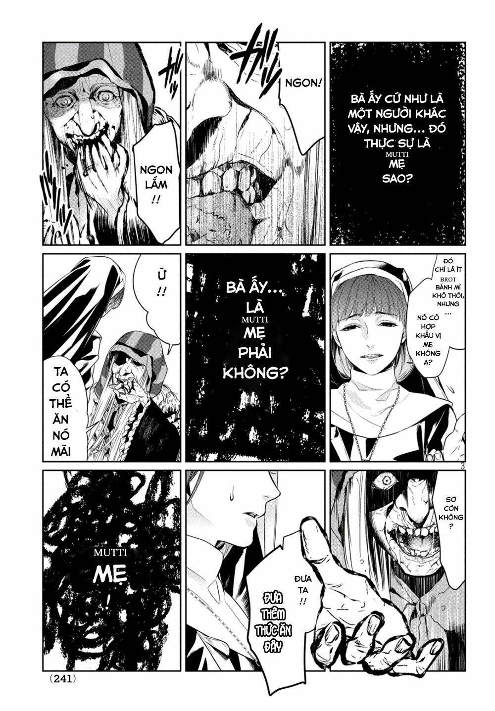 shinyaku marchen chapter 8 5