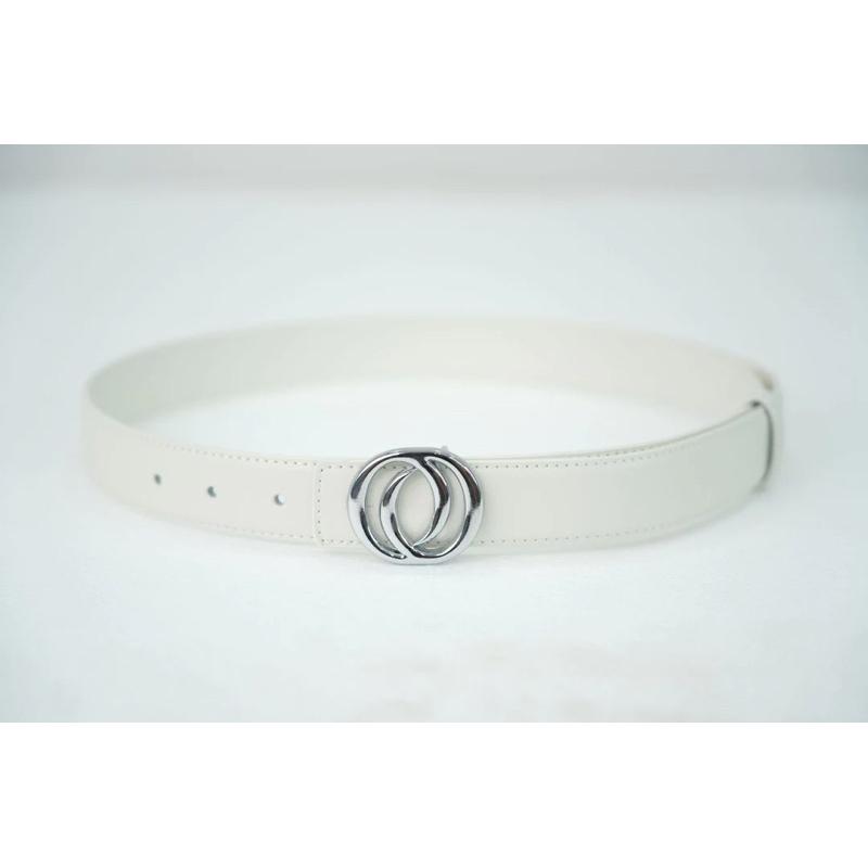 Thắt lưng nữ bản nhỏ 3CM phá cách -B04