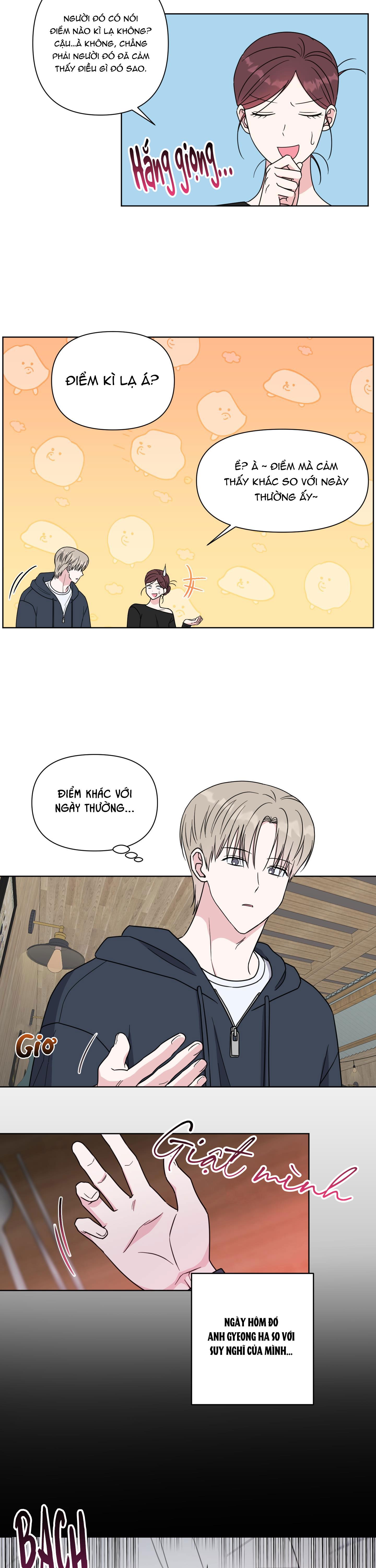 màu trung tính chapter 1 16