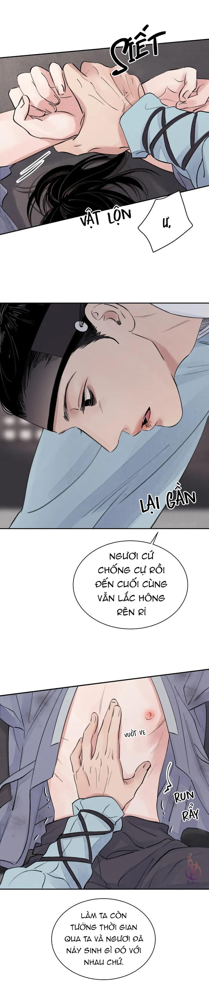 Kiếm kề hoa chapter 1