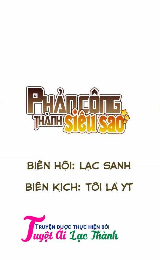 phản công thành siêu sao chapter 11 1