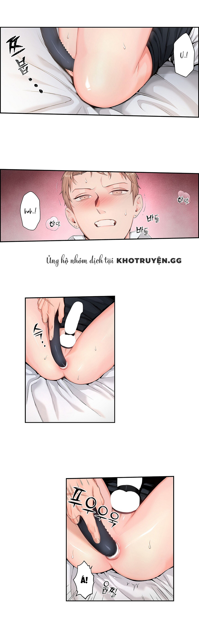 cage – ám ảnh không vương chapter 4 2