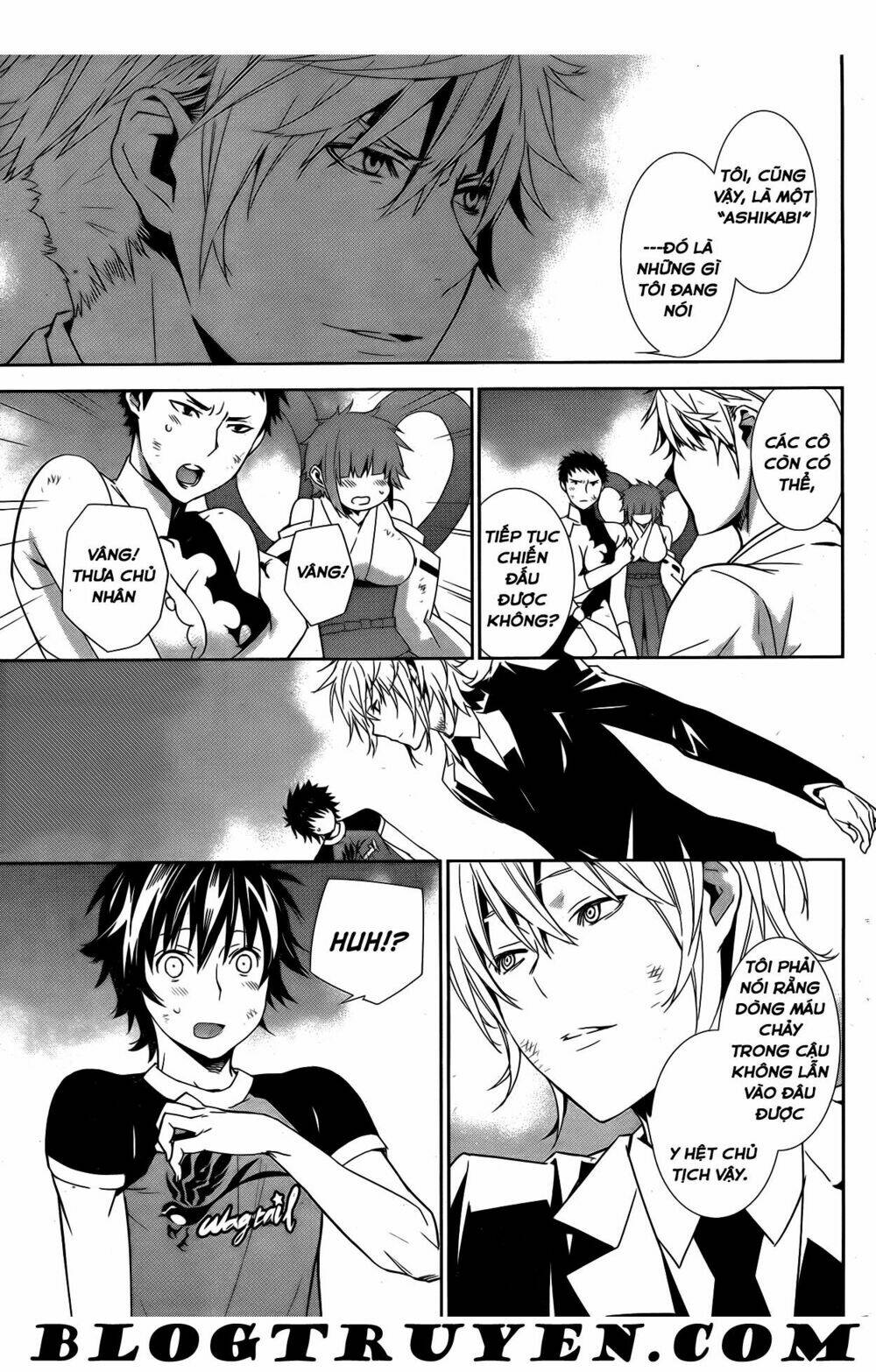 sekirei chapter 168 11