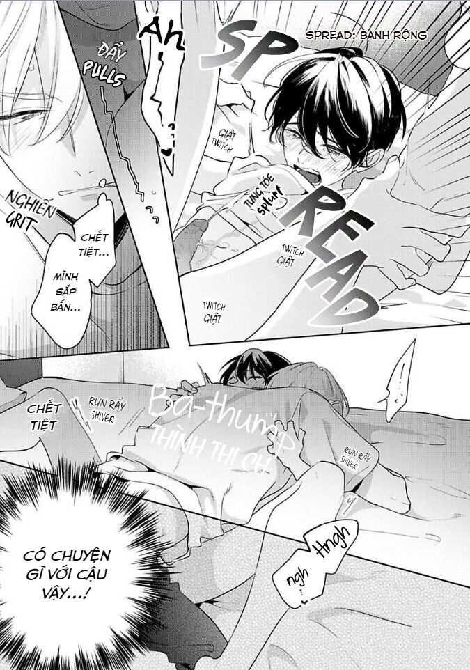 tôi muốn cậu yêu tôi chapter 1.2 14