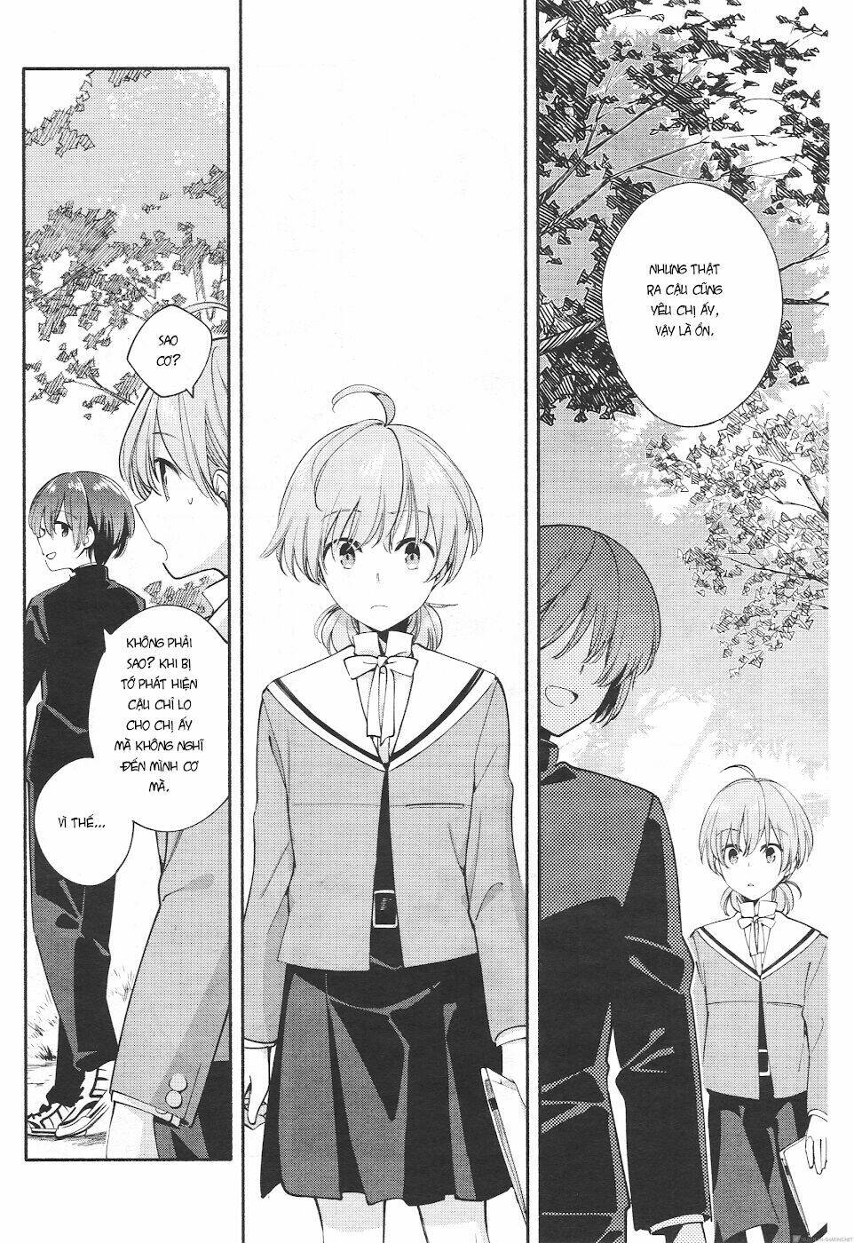 người đặc biệt ấy chính là tôi chapter 7 24