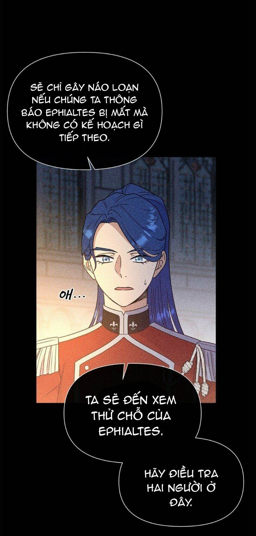 khế ước của nữ công tước quái vật chapter 110 15