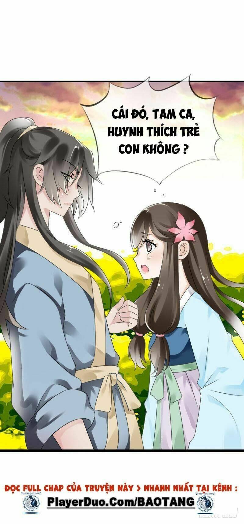 điền viên mật sủng: cô vợ nóng bỏng chapter 58 55