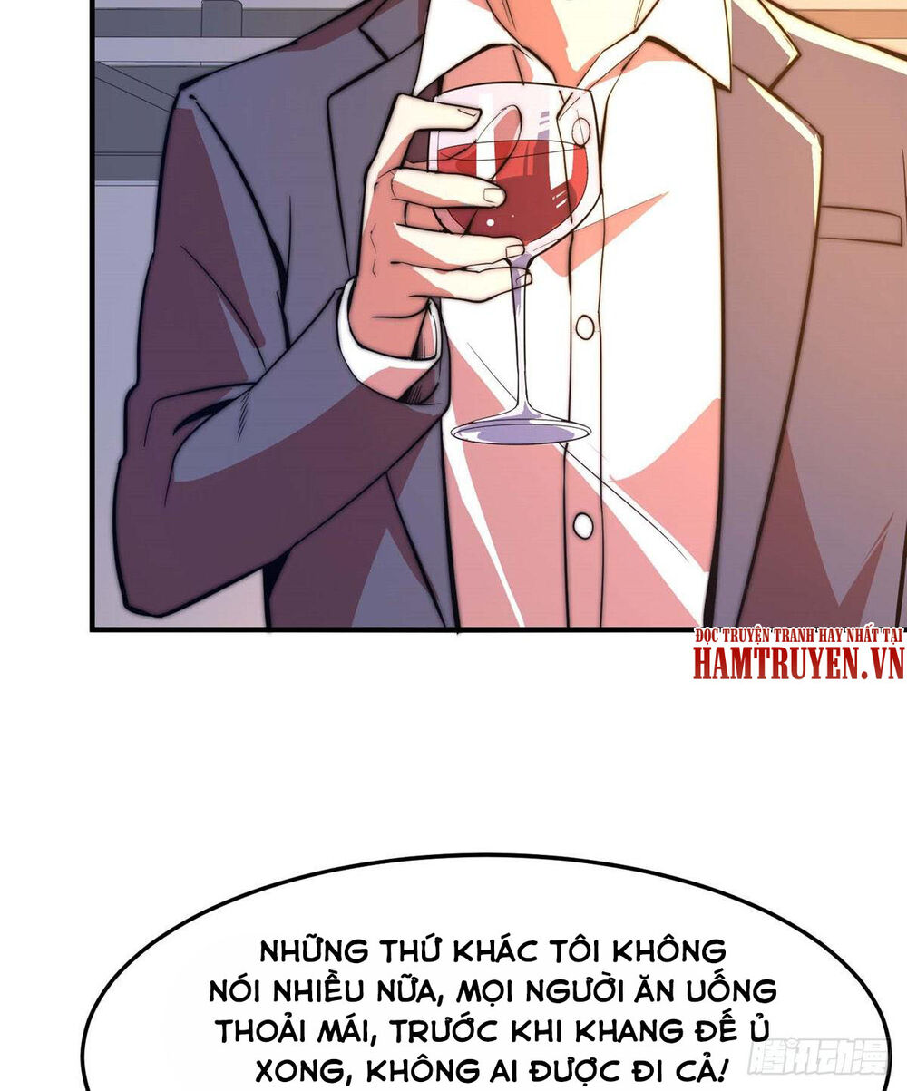 hắc tạp chapter 51 31