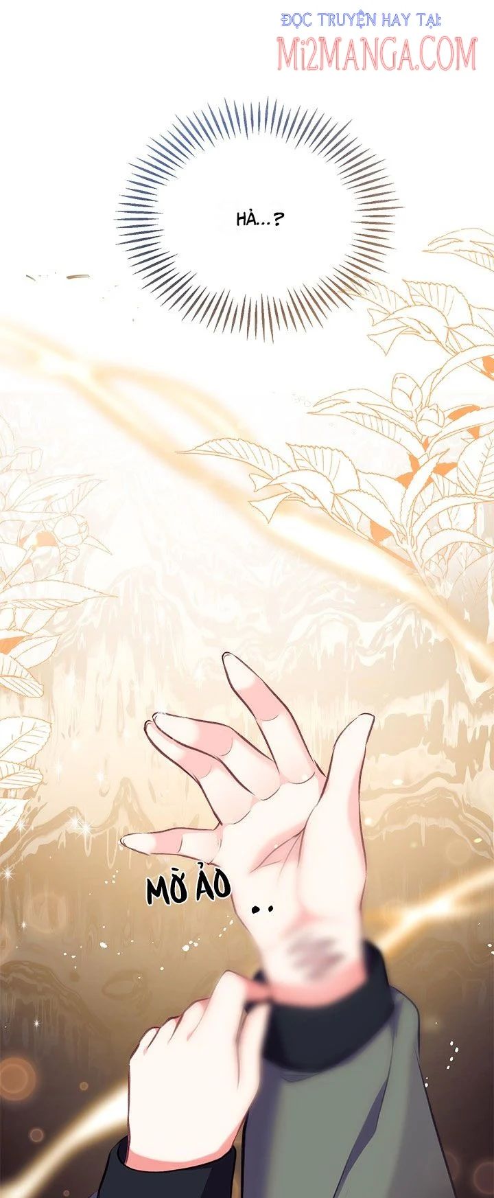 chúng ta có thể trở thành gia đình được không? chapter 6.5 18