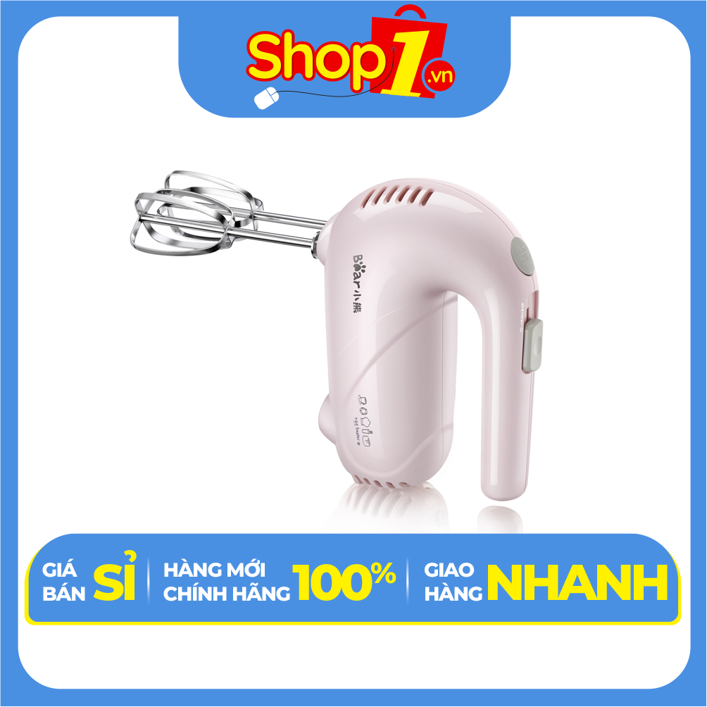 Máy Đánh Trứng BEAR DDQ-A01G1 - Hàng Chính Hãng