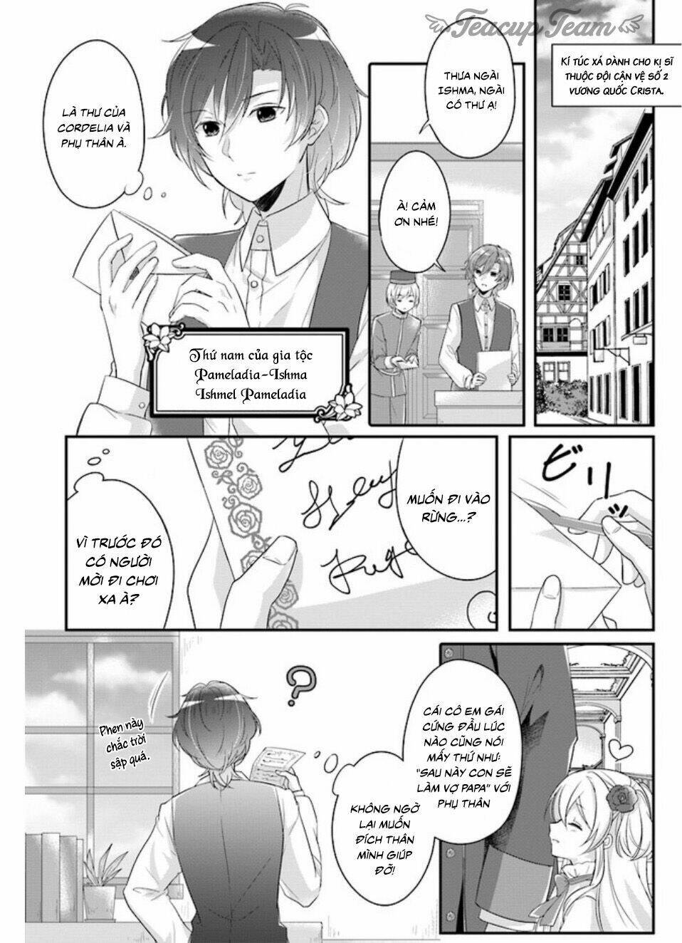 doroppu!kaori no reijōmonogatari chapter 2.1 3