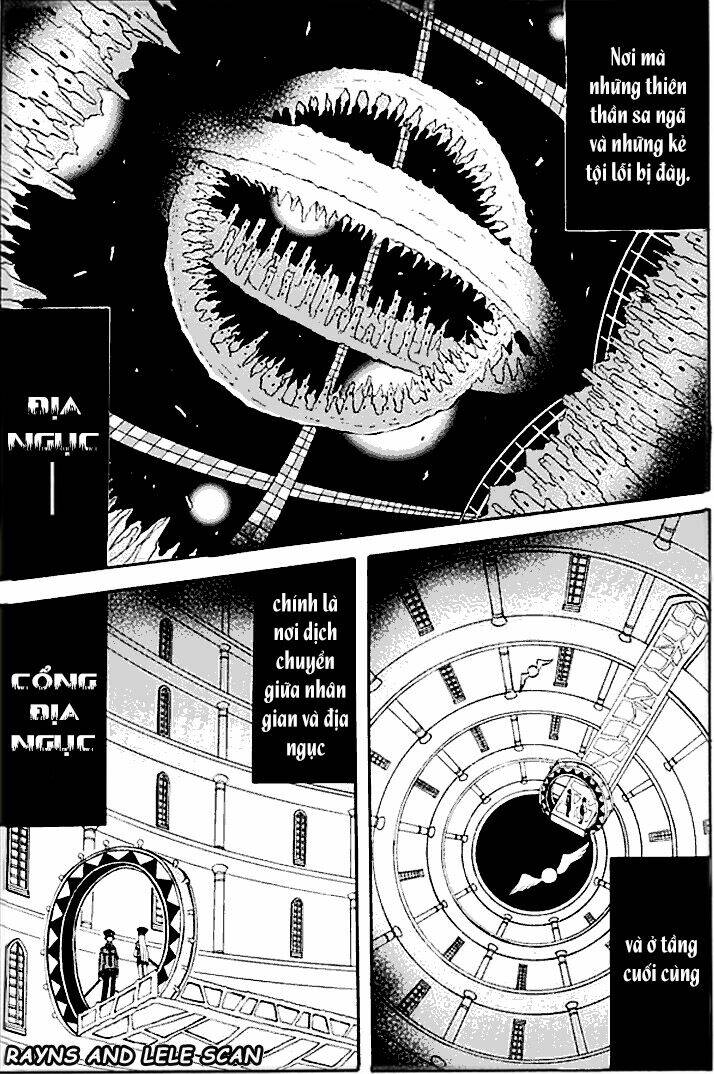 ore ga akuma de, aitsu ga yome de. chapter 1 4