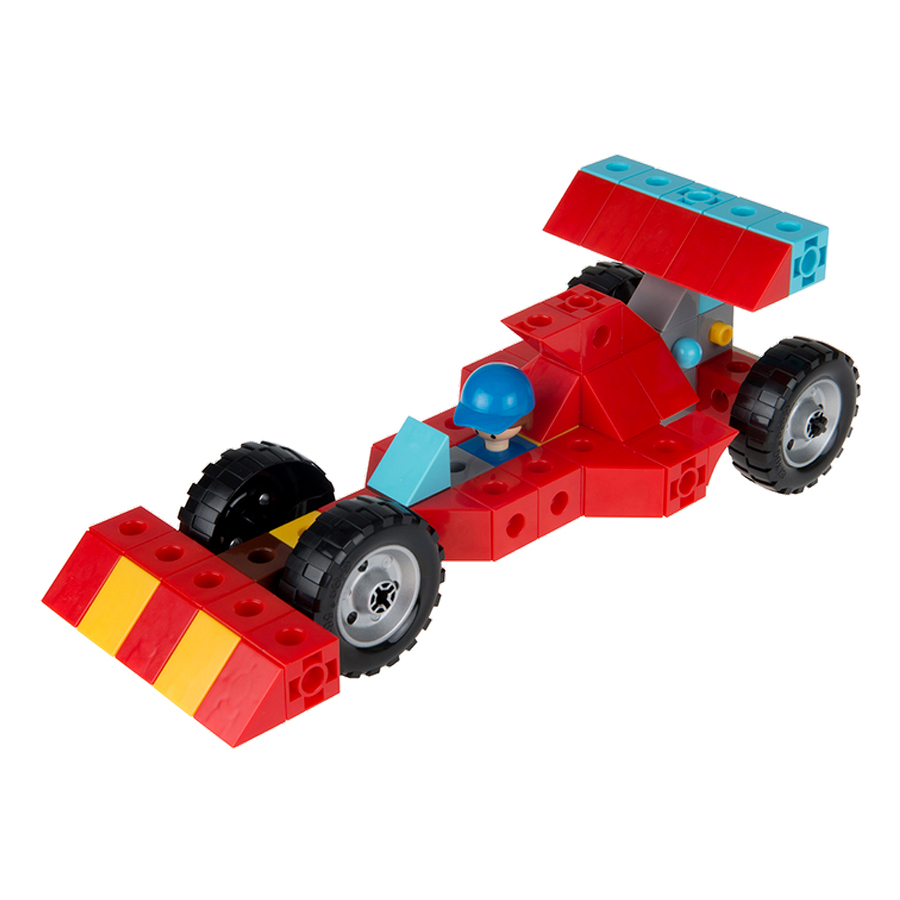 Mô Hình Xe, Máy Bay Cực Gầu Những Bữa Tiệc Tốc Độ Gigo Toys 7426