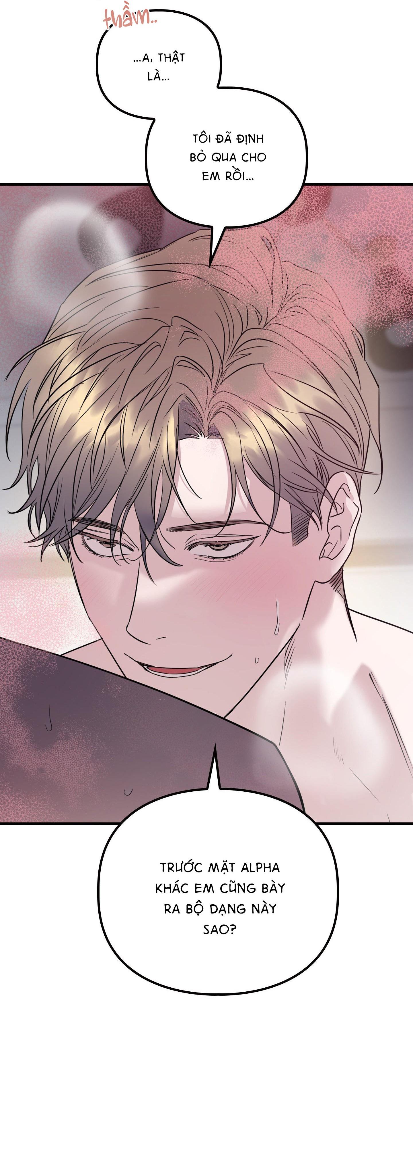 alpha mặt hàng không thể trả chapter 2 38