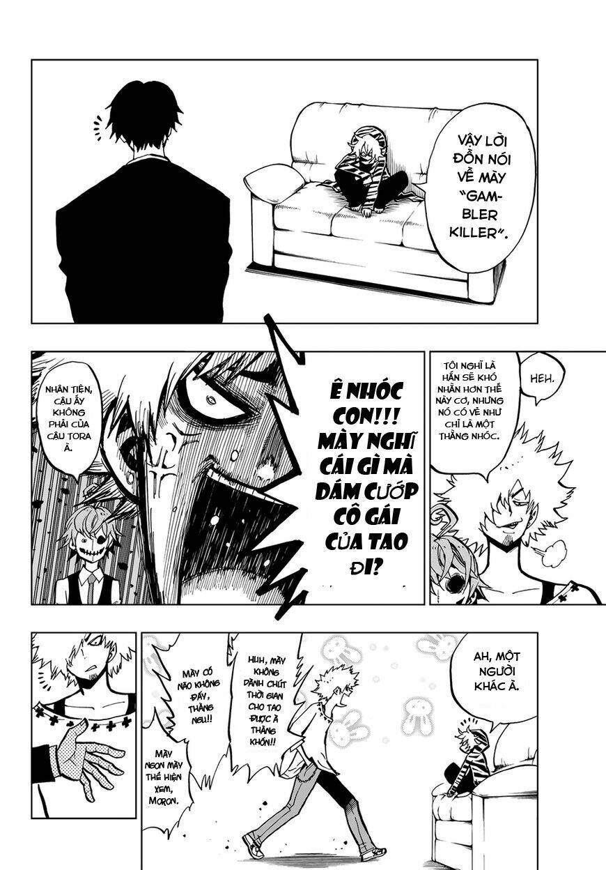 cuộc chiến cờ bạc chapter 3 27