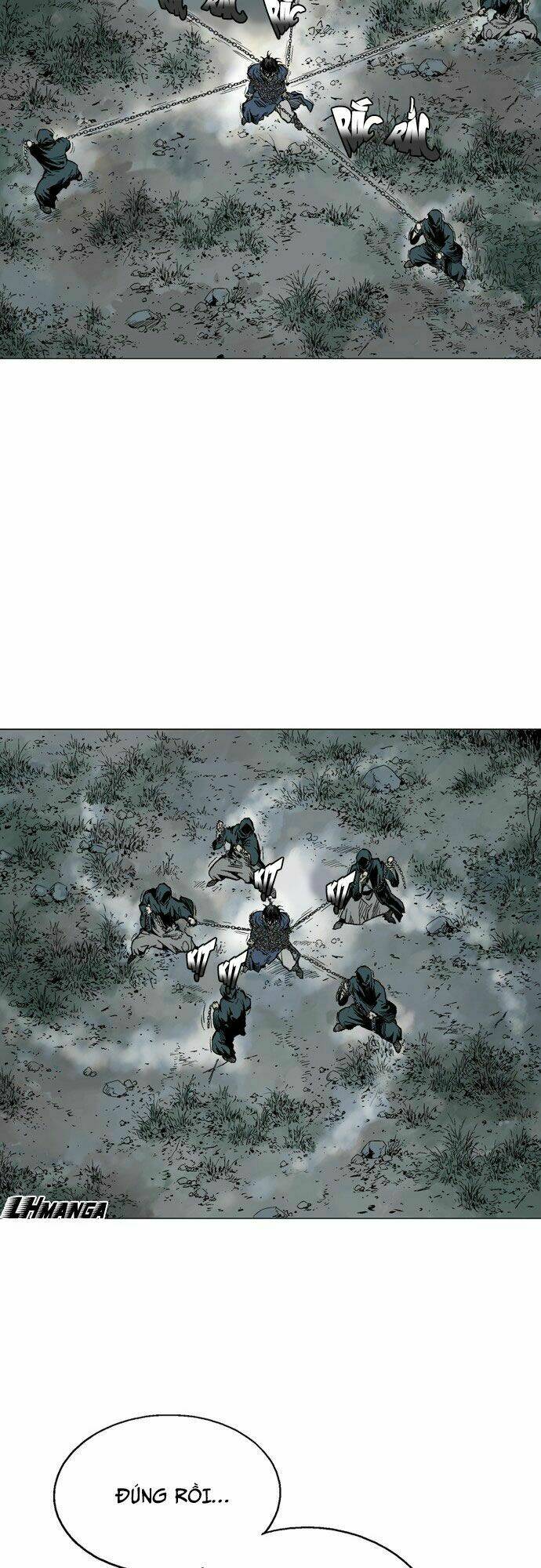 Gosu - Cao Thủ Chapter 96 - Trang 2