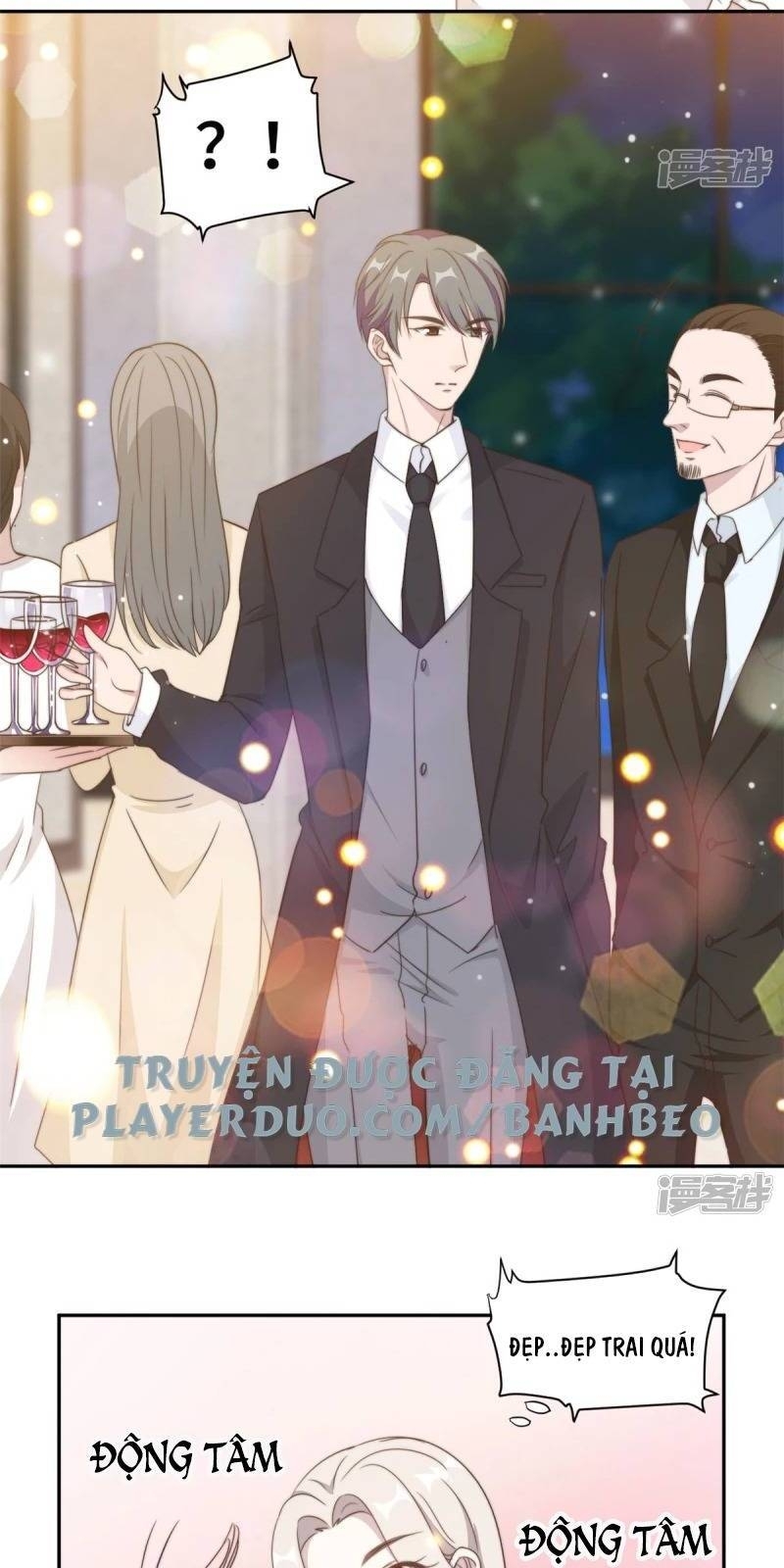 tổng tài, tránh xa tôi ra chapter 25 19