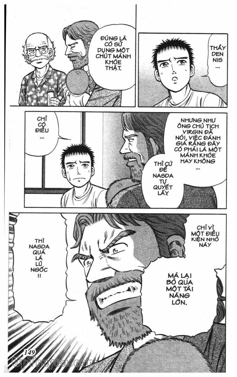 hộ chiếu xanh chapter 10 150