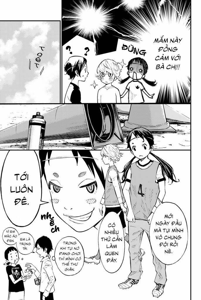 sayonara watashi no cramer chapter 1 41