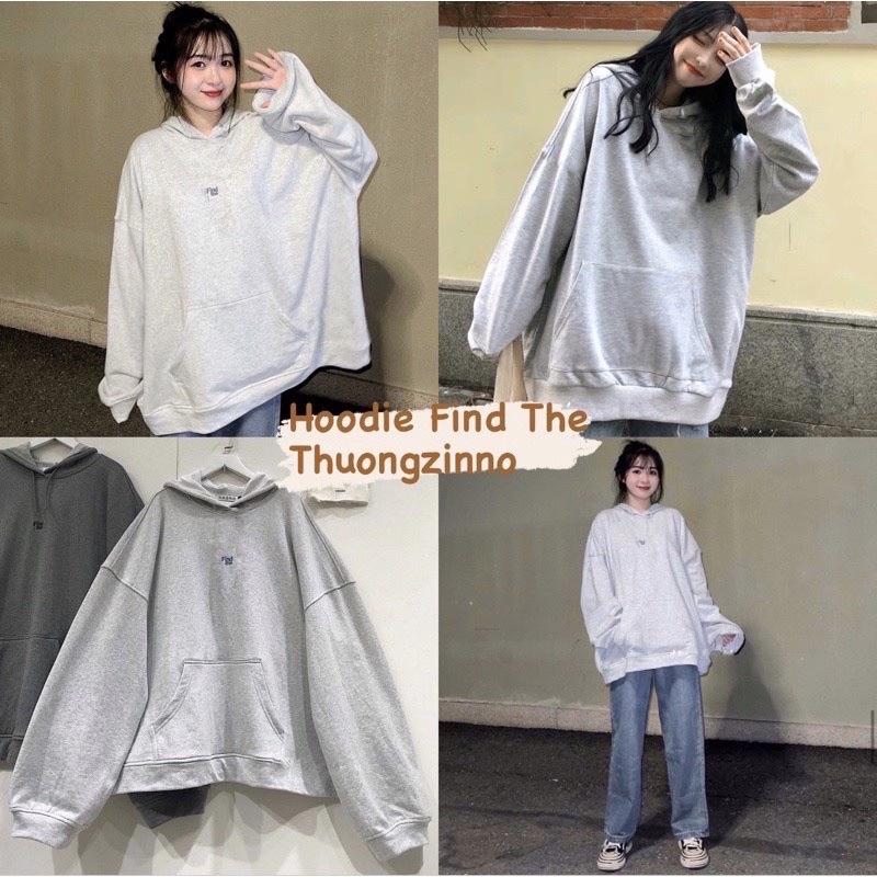 Áo hoodie Find TT