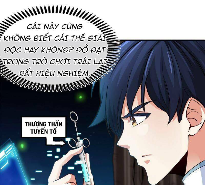 bản kiếm tiên tuyệt không làm nô chapter 15 35