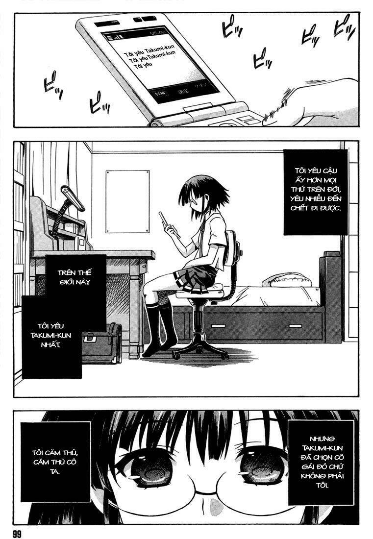 saitama chainsaw shoujo chapter 1 3