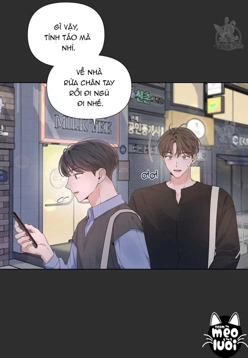 đừng bận tâm, em yêu chapter 14 47