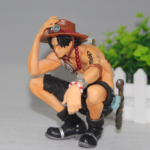 Mô hình One piece Ace Hỏa Quyền phiên bản KOA đảo hải tặc