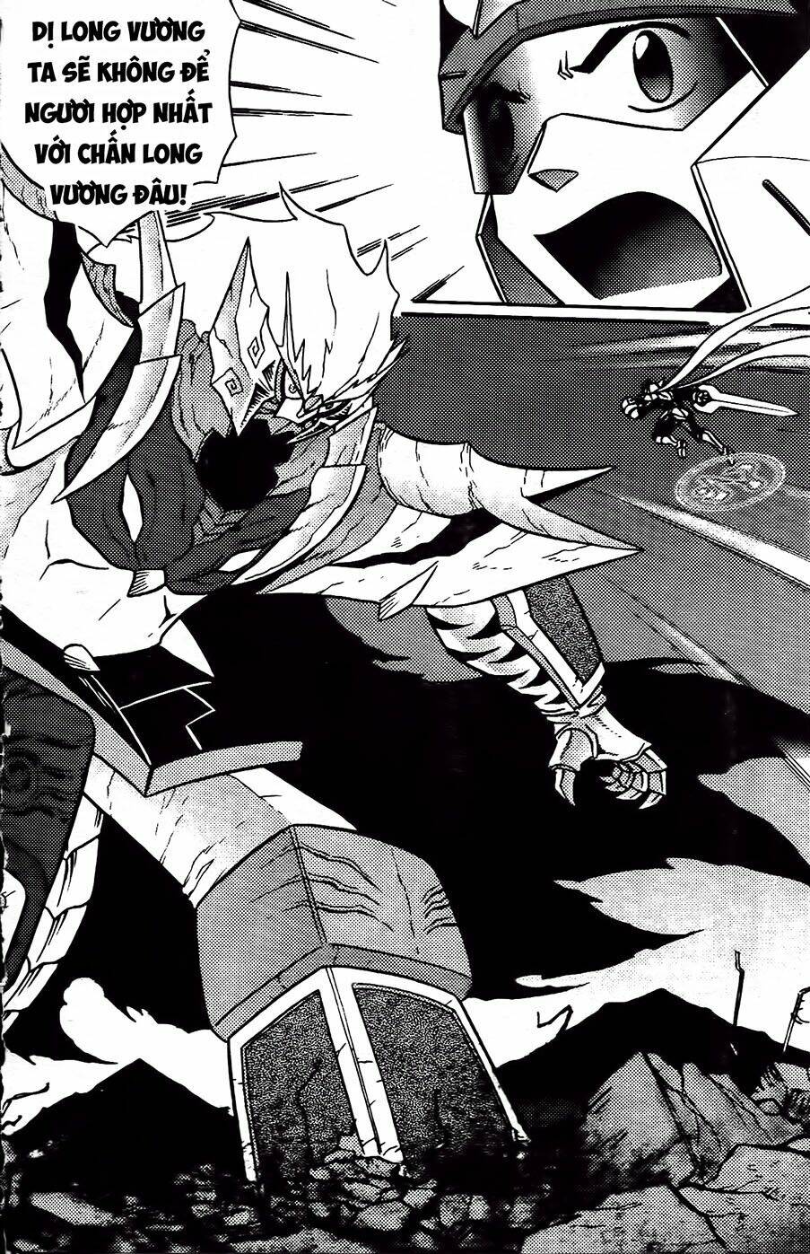 hiệp sĩ giấy g chapter 88.2 7