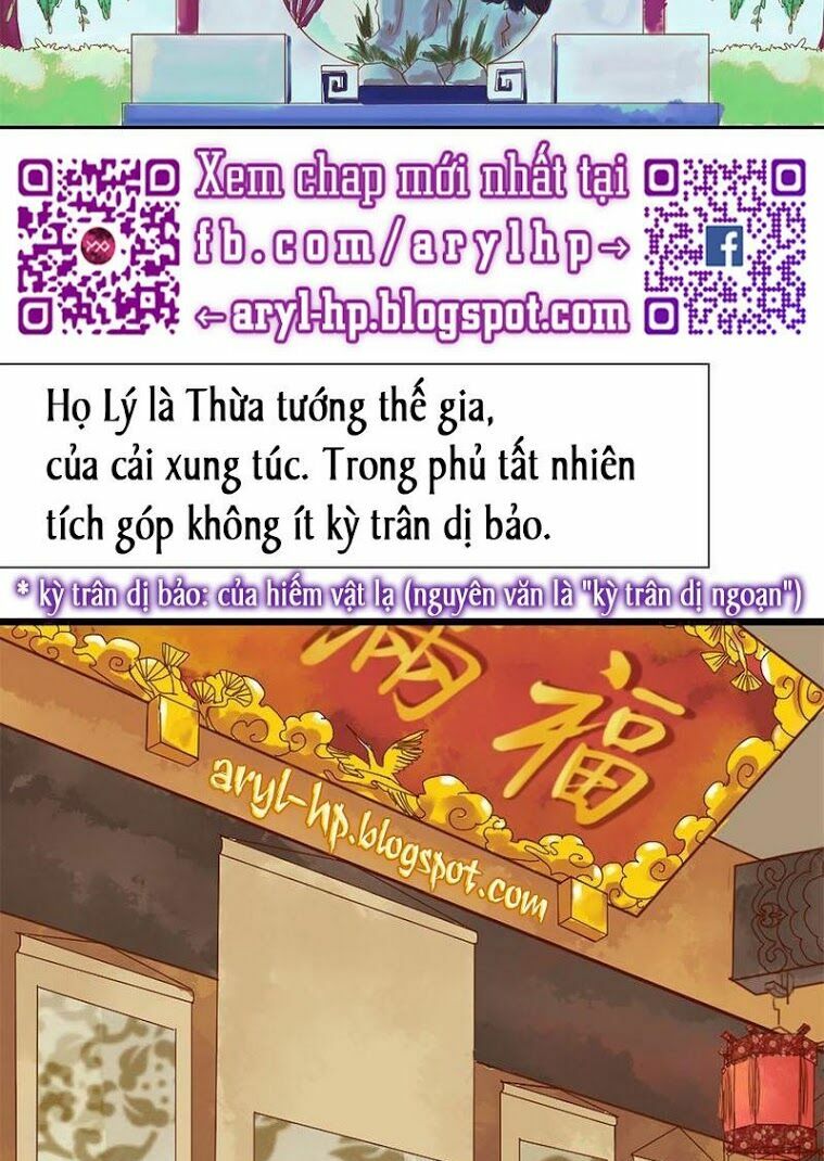 thứ nữ hữu độc chapter 10 5