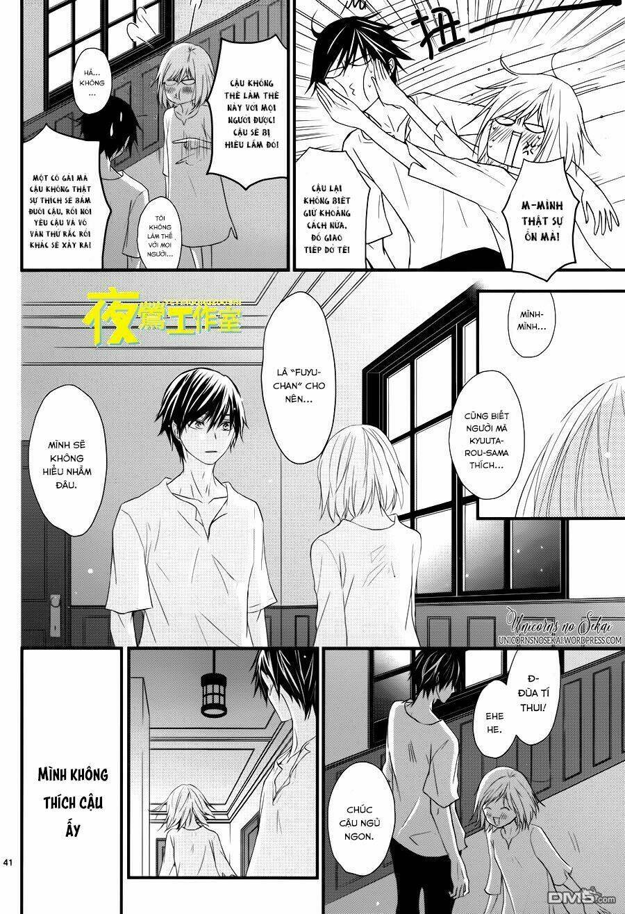 sức mạnh nữ hoàng chapter 1 41