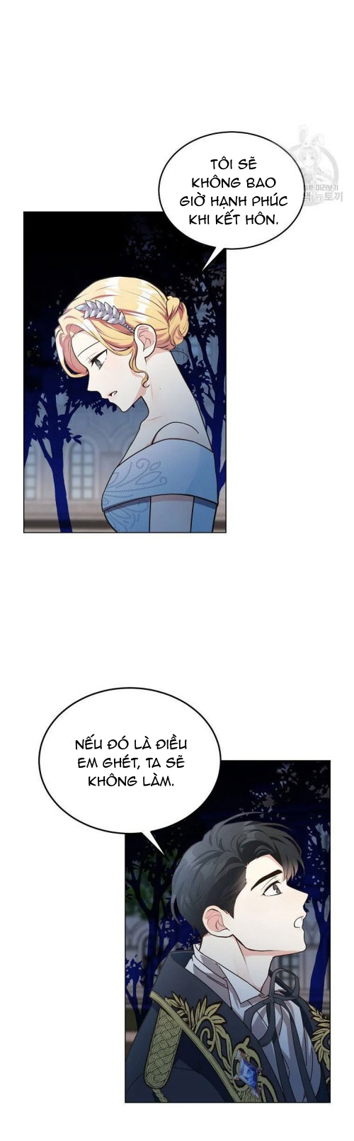 mùa đào vào tháng sáu chapter 8.1 18