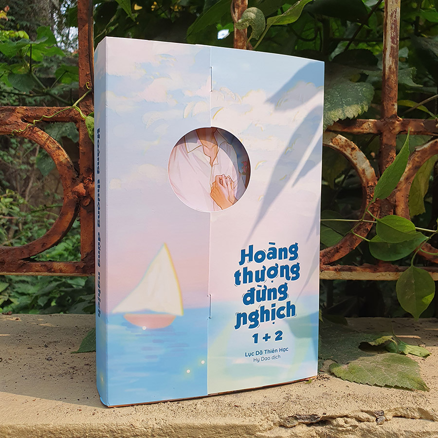 Sách Hoàng Thượng Đừng Nghịch - Bản Thường