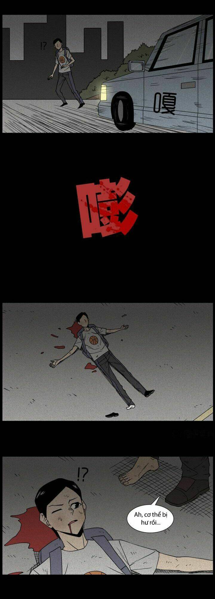 kinh dị đêm khuya chapter 92 14