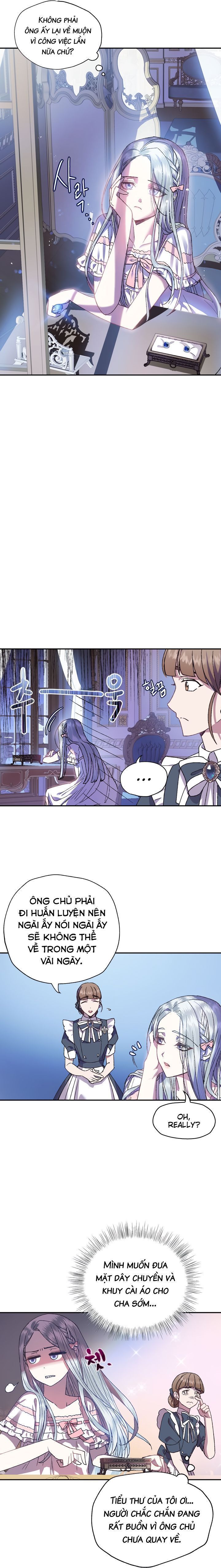 cha à, con không muốn kết hôn đâu chapter 9 20