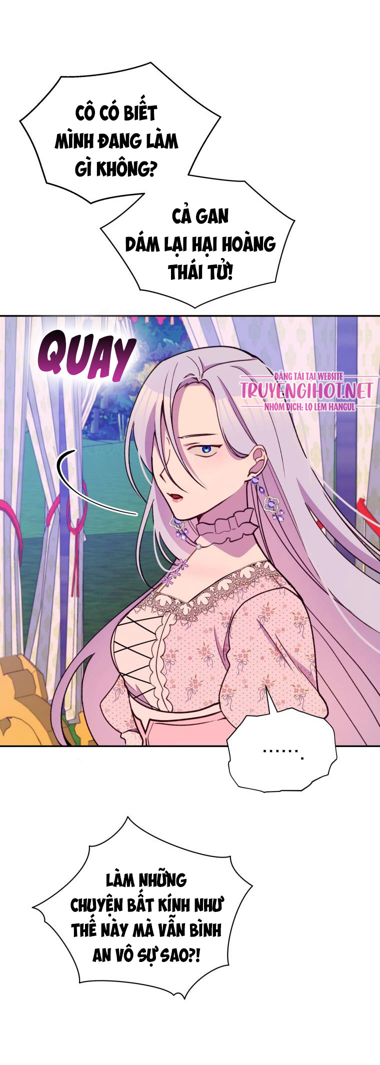 hộ vệ của bạo chúa là ác nữ chapter 50.2 17