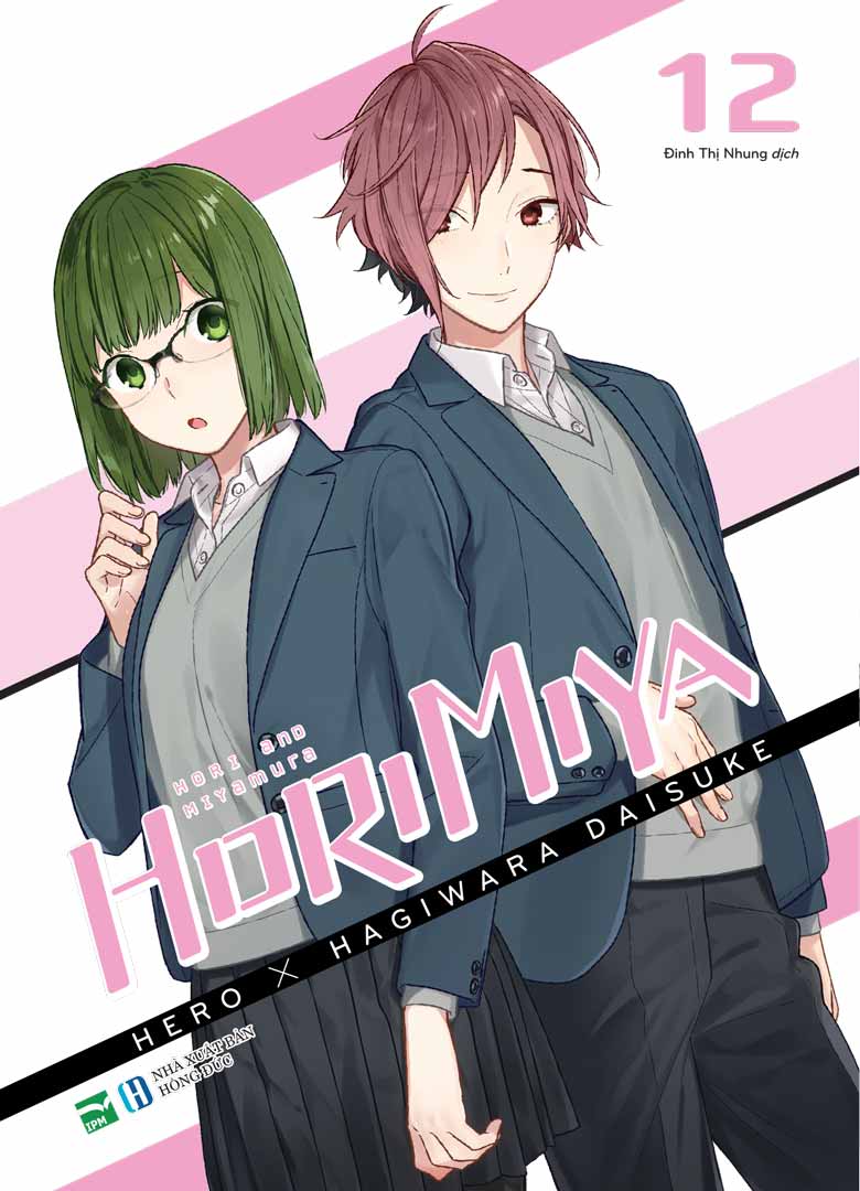 Horimiya - Tập 12