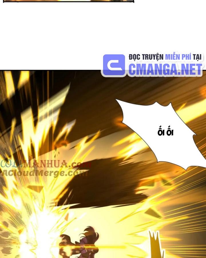 huyết cơ và kỵ sĩ chapter 306 22