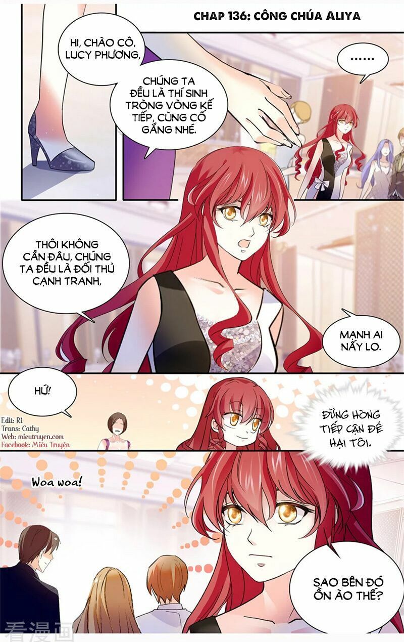 thâm hải nguy tình chapter 136 2